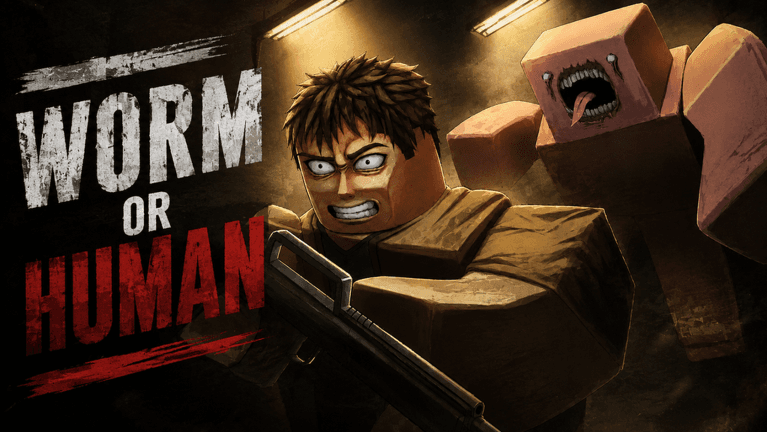Worm Or Human