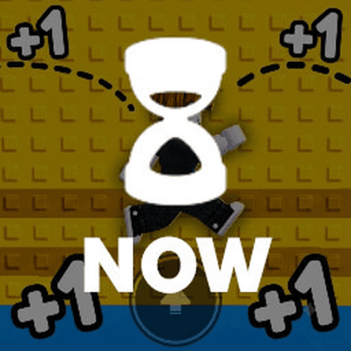 +1 Wall Hop Obby Escape thumbnail