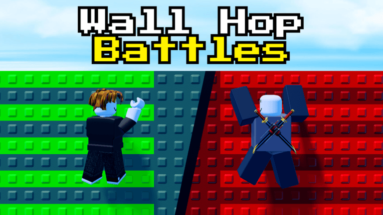 Wall Hop Battles