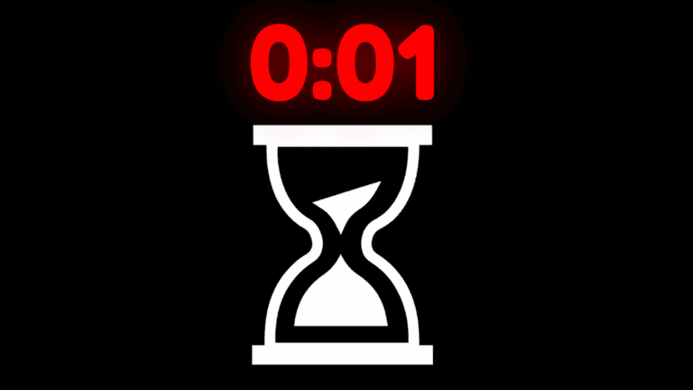 Wait for a Week ⏳