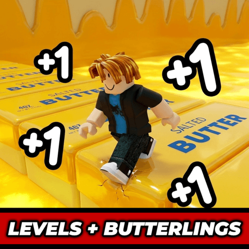 +1 Crunchy Butter Escape [W3] thumbnail