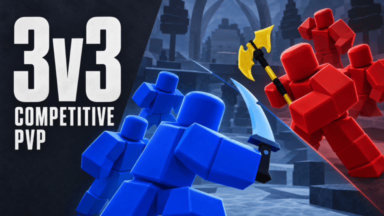 Tribes 3v3 [update!]
