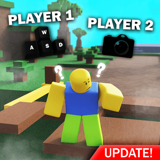 UPDATE! In Control [2 Player Obby!] thumbnail