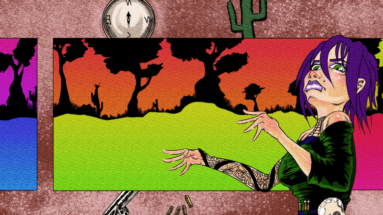 bridger: WESTERN (CMOON)