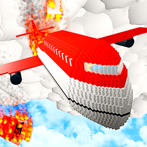 🛬 Survive a PLANE CRASH into an Island 🔥 thumbnail