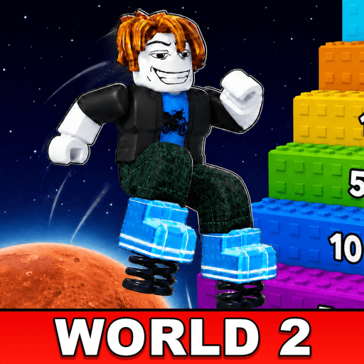 [W2]+1 High Jump Power Escape thumbnail
