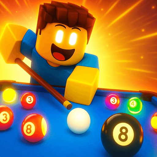 🐰 8-Ball Pool Classic 🎱 thumbnail