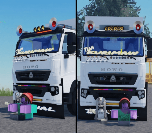 !! Update !!  Philippine Truck Driving PapapDol