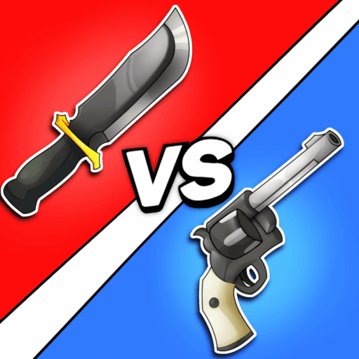 [👽NOW] Knife VS Gun DUELS thumbnail