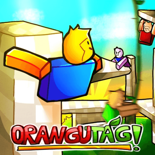 Orangutag! 🦧 thumbnail