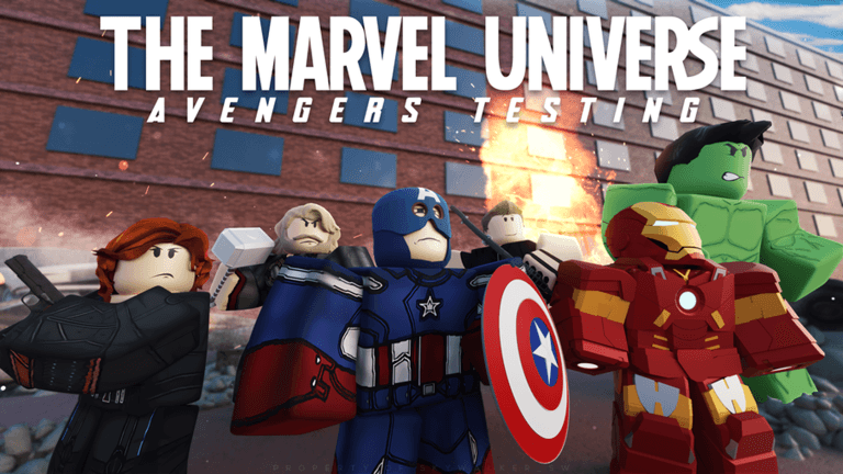 Avengers Testing Server [NYC DEMO RELEASE]