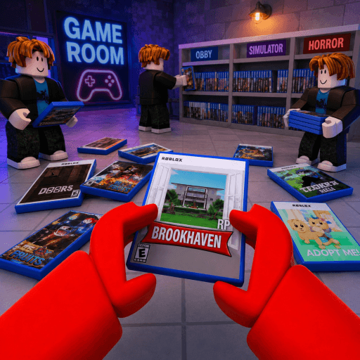 [🗺️] Clean the Game Room thumbnail