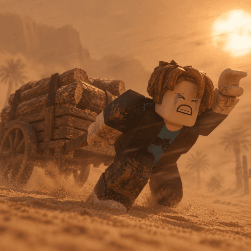[UPD 🏠] Survive 7 Days In Desert 🌵 thumbnail