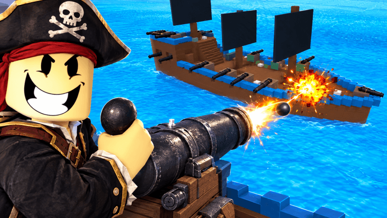 Pirate Wars! [SIEGE UPDATE]
