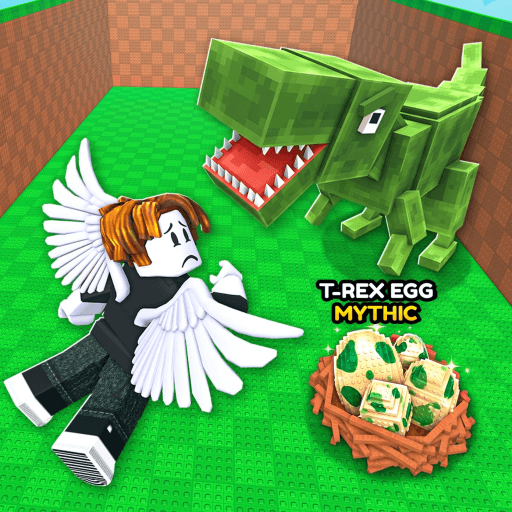 +1 Wings For Eggs thumbnail