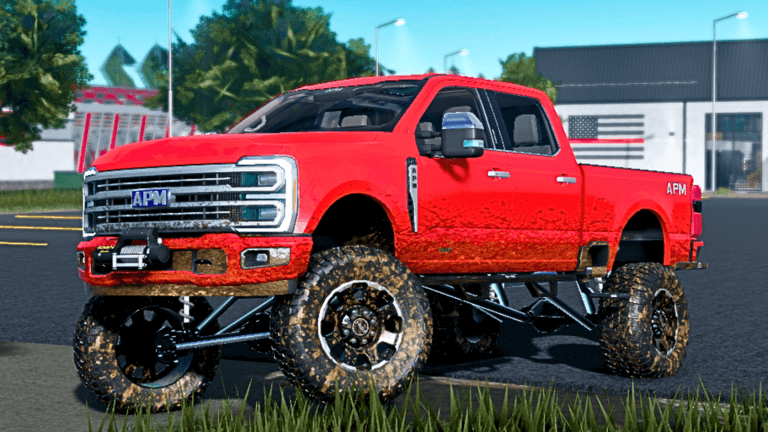 [🔒SAVE SLOTS] American Plains Mudding