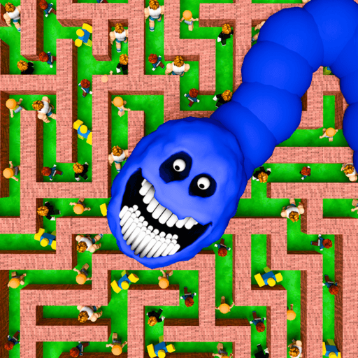 Survive 100 Days in Worm Maze thumbnail