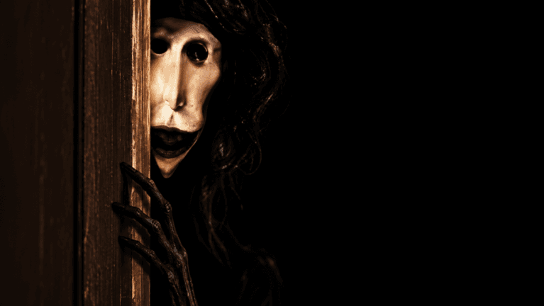DON'T LET HIM IN