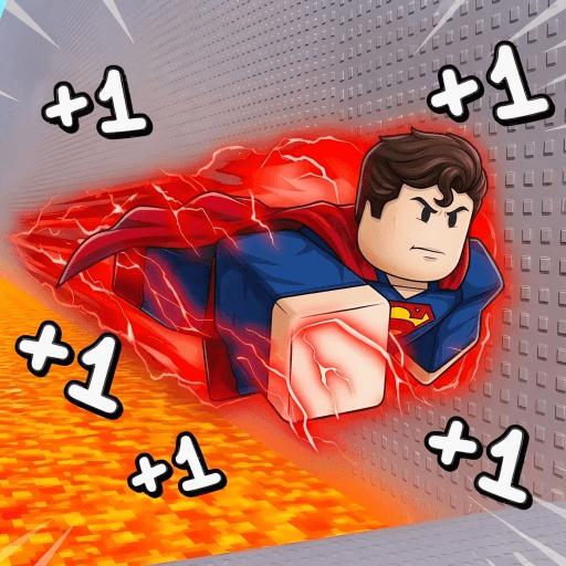 [W2] +1 Speed Super Hero Escape thumbnail
