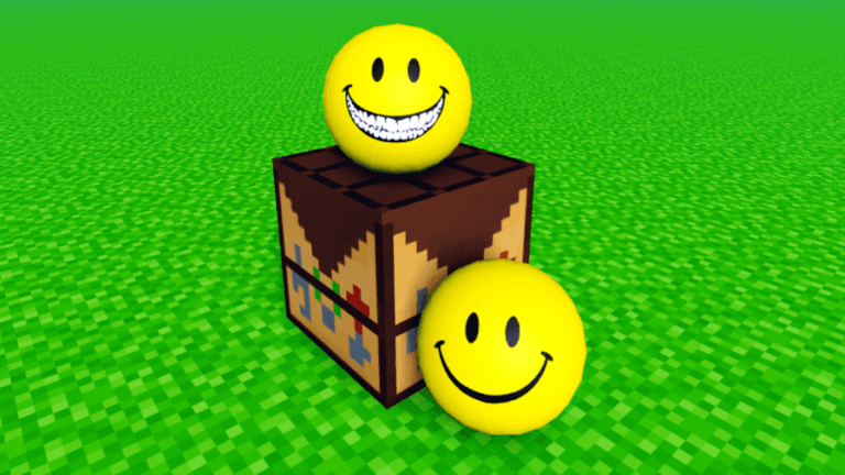 [☀️] Ultimate Block Build 🔨