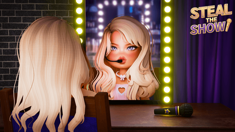 Steal The Show! 🎤⭐