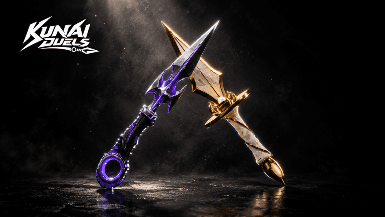 KUNAI DUELS [🎃]
