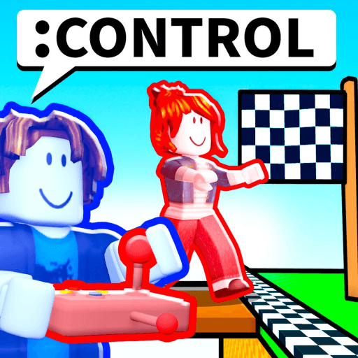 Control A Friend [2 Player Obby] thumbnail
