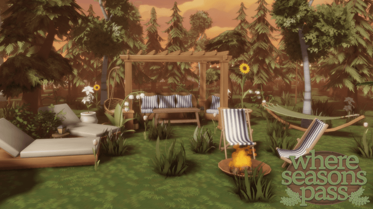 Where Seasons Pass [BETA]