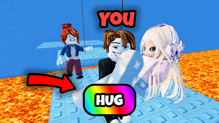 TROLL Hug Tower