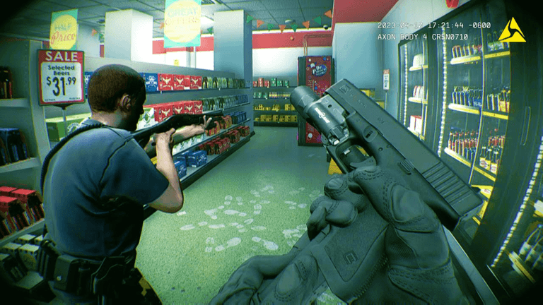 [NEW] Emergency Simulator: Police Roleplay