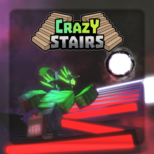 Crazy Stairs + VR thumbnail