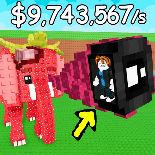 [👁️] ENTER BRAINROT HEADS! thumbnail