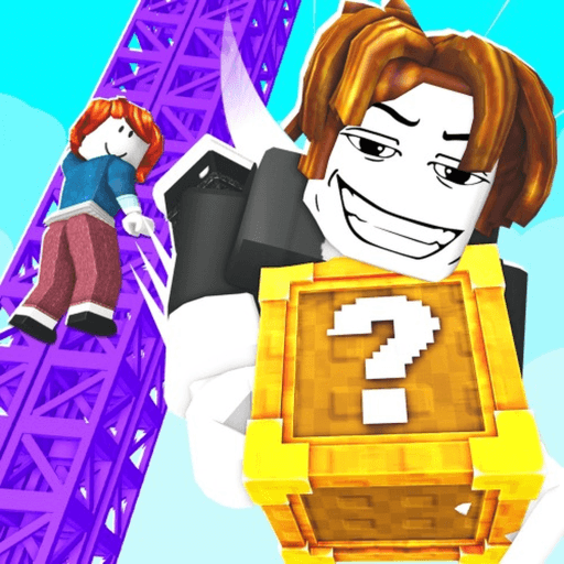 Climb and Drop a Lucky Block thumbnail