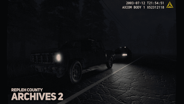 [HORROR] Repleh County Archives 2