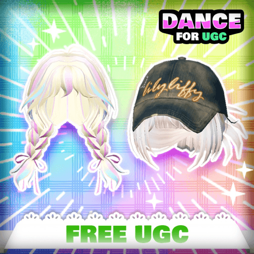 Dance for UGC 💃 thumbnail