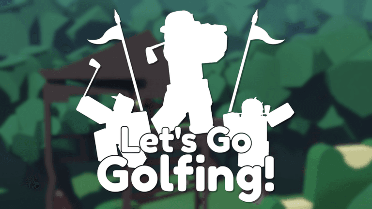 Let's Go Golfing!