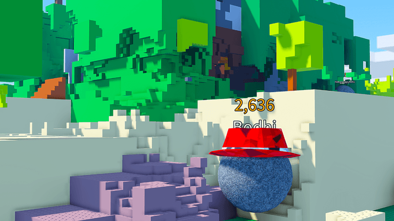 ball destroy world