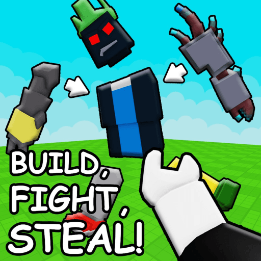Build, Fight, Steal!  thumbnail