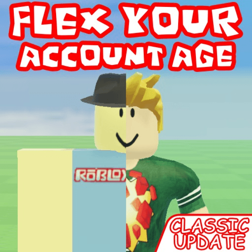 Flex Your Account Age 🔊 thumbnail