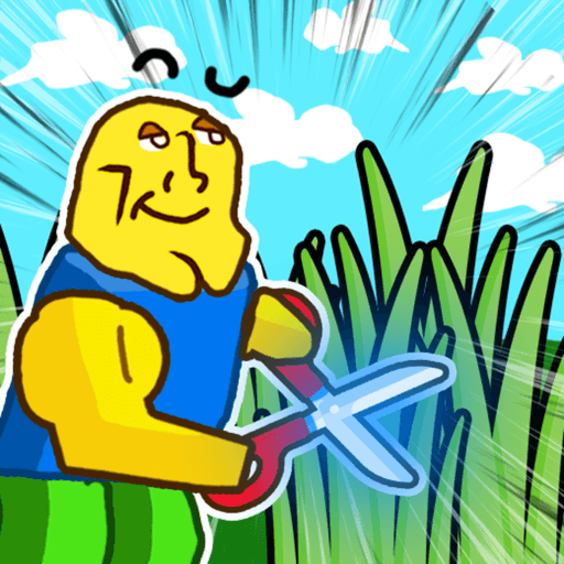 Grass Cutting Simulator 🍃 thumbnail