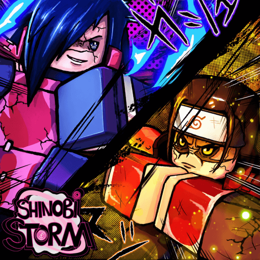 [HASHIRAMA] Shinobi Storm thumbnail