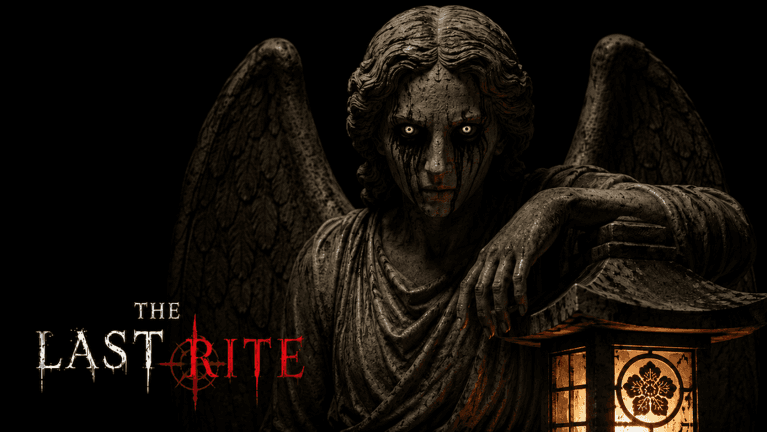 The Last Rite [NIGHTMARE]