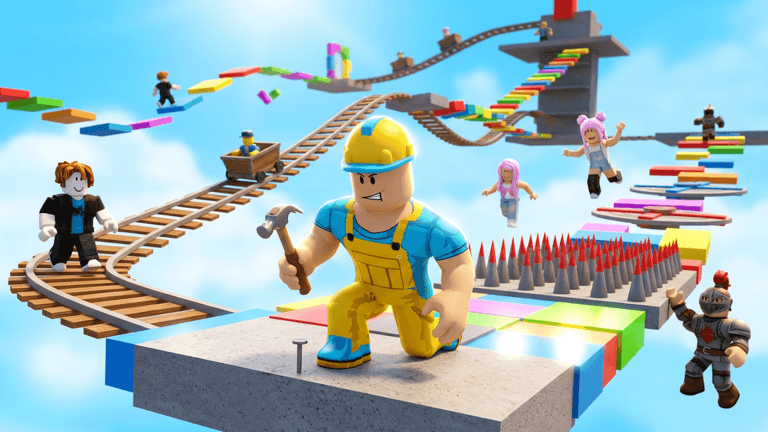 Obby Maker🔨