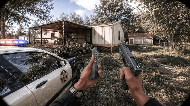 BODYCAM: SWAT Simulator