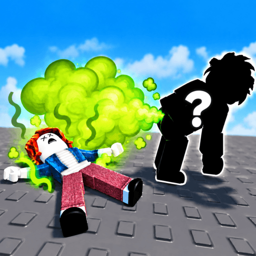 WHO FARTED? thumbnail