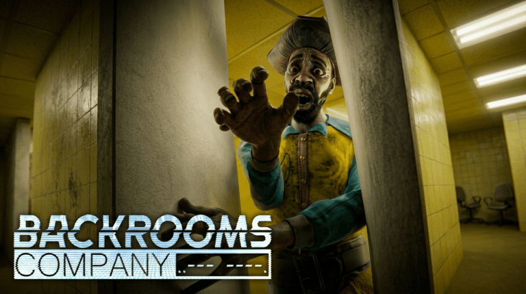 [UPDATE] Backrooms Company