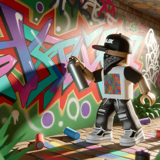 Urban Spray Paint 🖌️ SCHOOL thumbnail