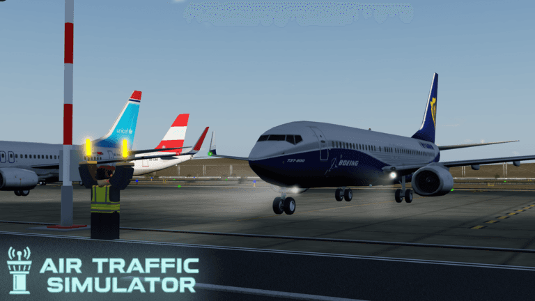 [ATC] Air Traffic Simulator