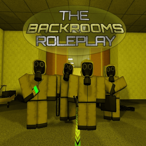🕳 [PITFALLS] 🏘 The Backrooms Roleplay (K Pixels) thumbnail