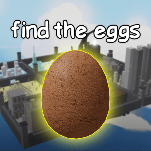 [🥚500] Find The Eggs thumbnail